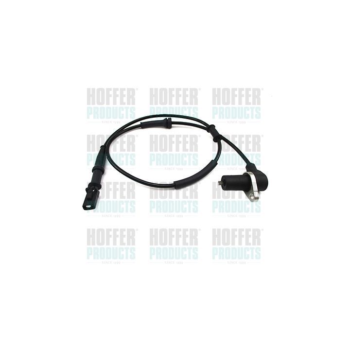 Jutiklis, rato greitis HOFFER 8290969