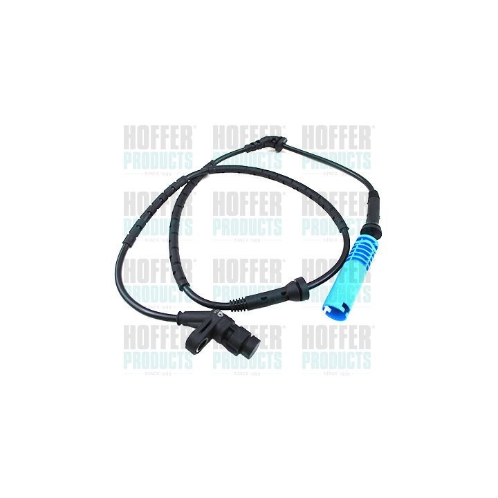 Jutiklis, rato greitis HOFFER 8290977