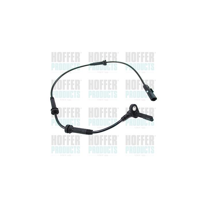 Jutiklis, rato greitis HOFFER 8290982