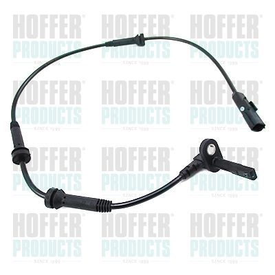 Jutiklis, rato greitis HOFFER 8290982