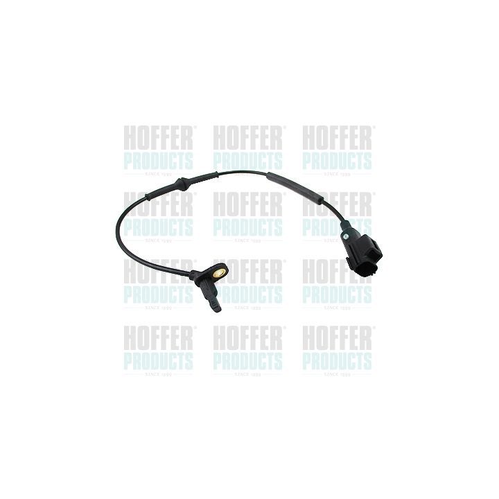 Jutiklis, rato greitis HOFFER 8290985