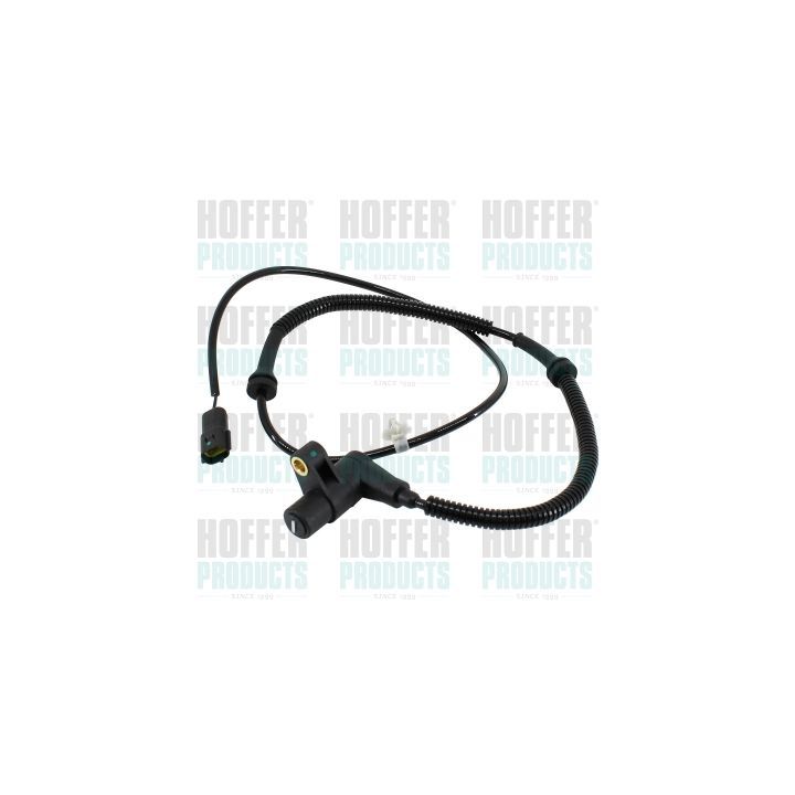 Jutiklis, rato greitis HOFFER 8290989