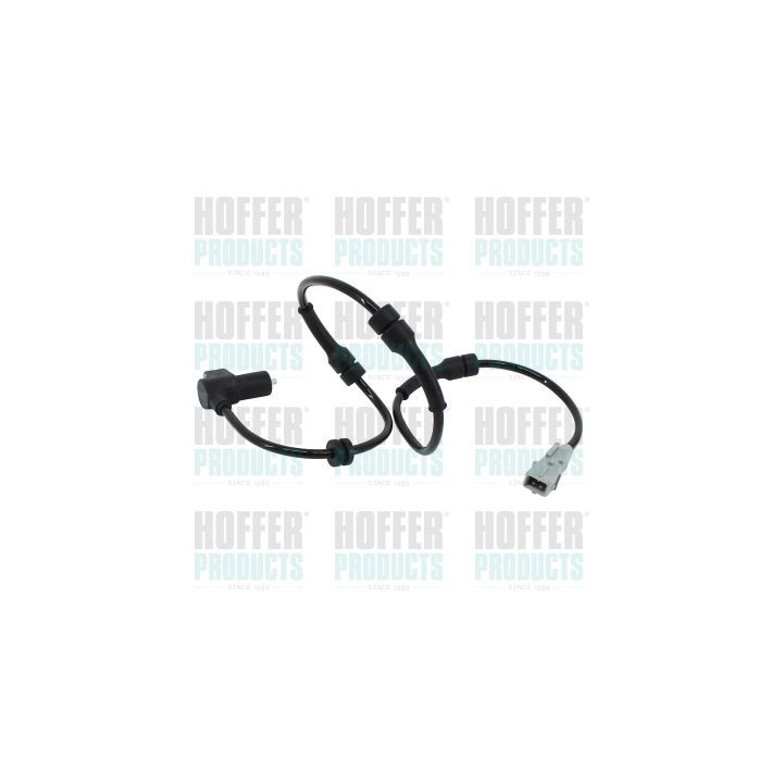 Jutiklis, rato greitis HOFFER 8290997