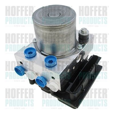 Hidraulinis blokas, stabdymo įrenginys HOFFER 213018