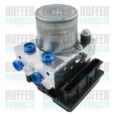 Hidraulinis blokas, stabdymo įrenginys HOFFER 213021