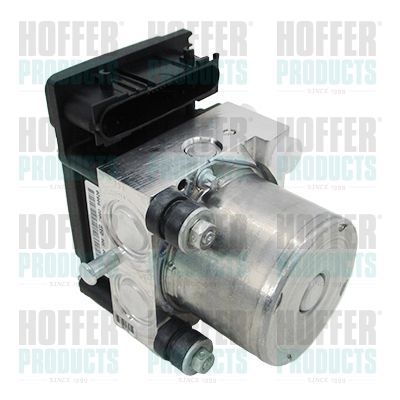 Hidraulinis blokas, stabdymo įrenginys HOFFER 213047