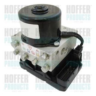 Hidraulinis blokas, stabdymo įrenginys HOFFER 213053