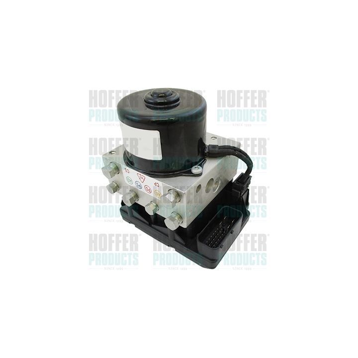 Hidraulinis blokas, stabdymo įrenginys HOFFER 213053