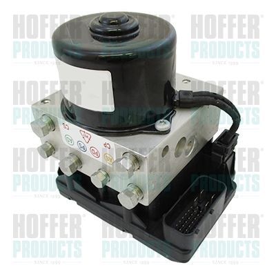 Hidraulinis blokas, stabdymo įrenginys HOFFER 213053