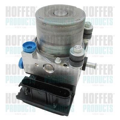 Hidraulinis blokas, stabdymo įrenginys HOFFER 213055