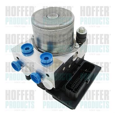 Hidraulinis blokas, stabdymo įrenginys HOFFER 213058