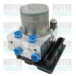 Hidraulinis blokas, stabdymo įrenginys HOFFER 213059