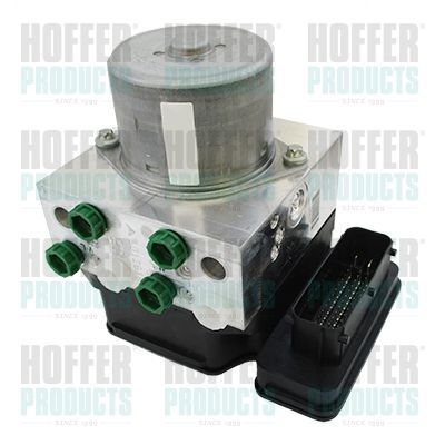 Hidraulinis blokas, stabdymo įrenginys HOFFER 213060