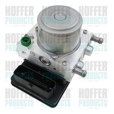 Hidraulinis blokas, stabdymo įrenginys HOFFER 213062