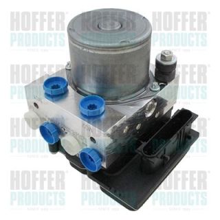 Hidraulinis blokas, stabdymo įrenginys HOFFER 213063