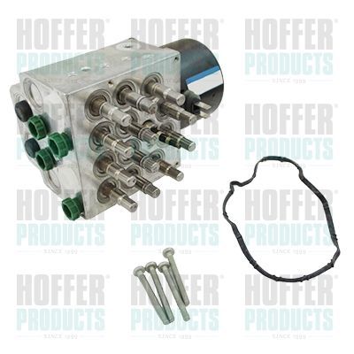 Hidraulinis blokas, stabdymo įrenginys HOFFER 213066