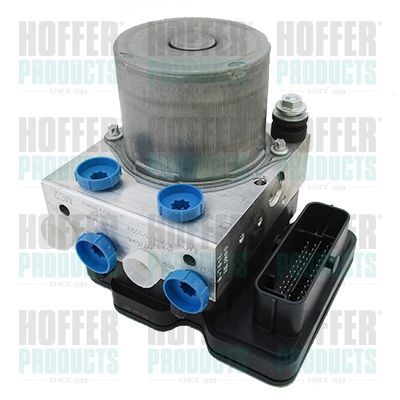 Hidraulinis blokas, stabdymo įrenginys HOFFER 213067