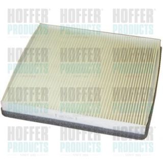Filtras, salono oras HOFFER 17020