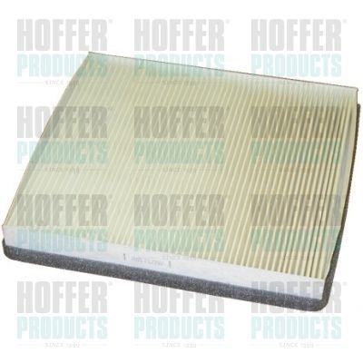 Filtras, salono oras HOFFER 17020