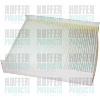 Filtras, salono oras HOFFER 17021