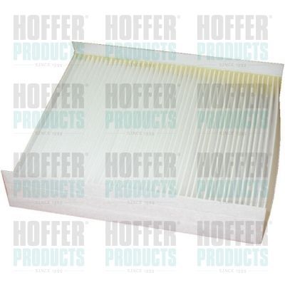 Filtras, salono oras HOFFER 17021