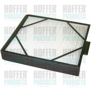 Filtras, salono oras HOFFER 17021F