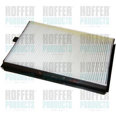 Filtras, salono oras HOFFER 17022F