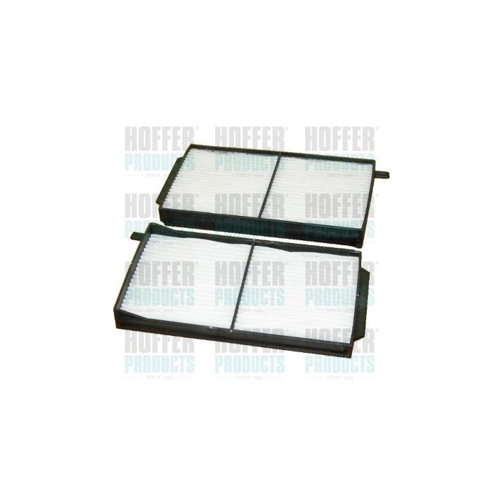 Filtras, salono oras HOFFER 17050F-X2