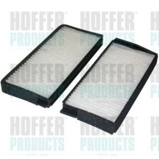 Filtras, salono oras HOFFER 17051F-X2