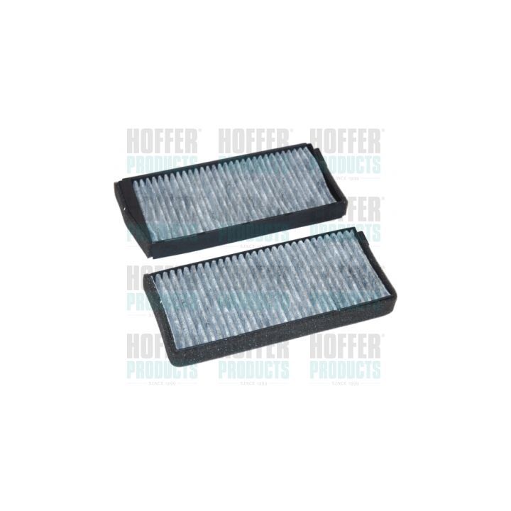 Filtras, salono oras HOFFER 17051FK-X2