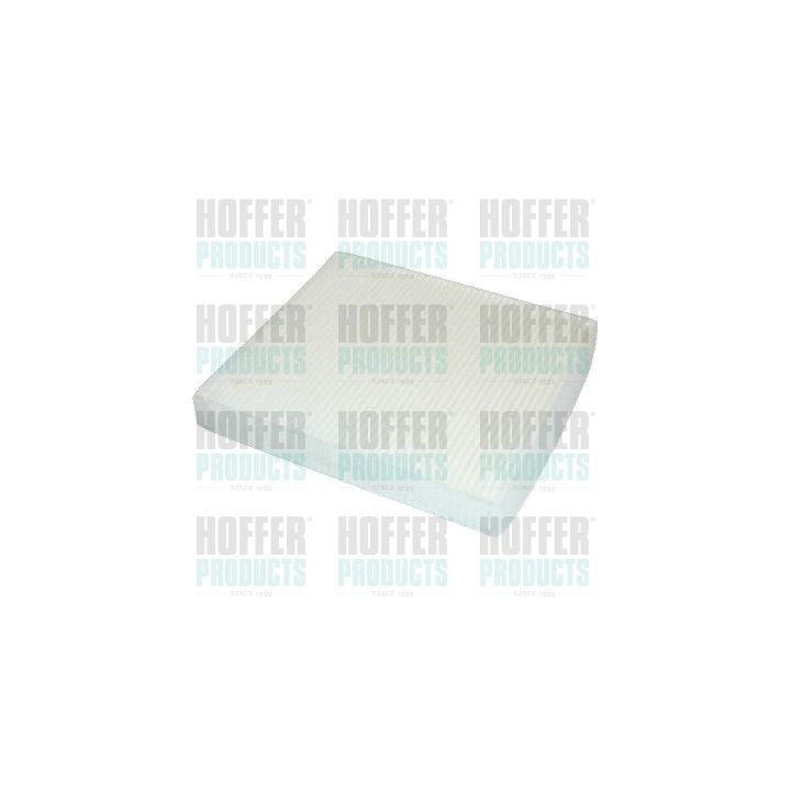 Filtras, salono oras HOFFER 17055