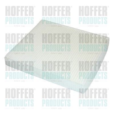 Filtras, salono oras HOFFER 17055
