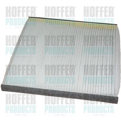 Filtras, salono oras HOFFER 17059