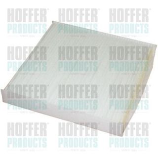 Filtras, salono oras HOFFER 17065