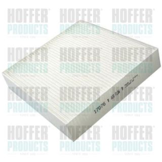 Filtras, salono oras HOFFER 17076