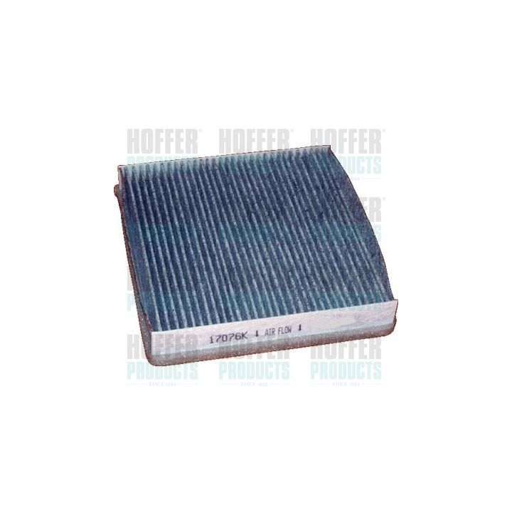 Filtras, salono oras HOFFER 17076K