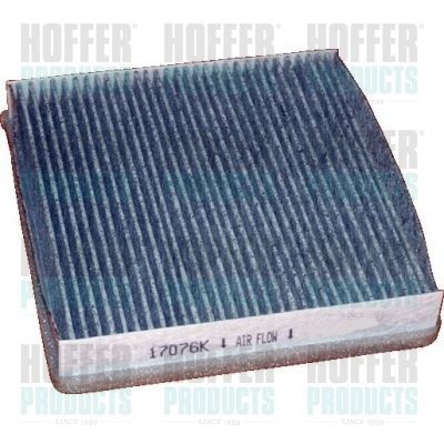Filtras, salono oras HOFFER 17076K