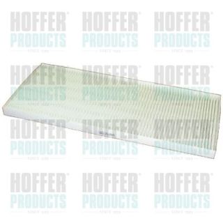 Filtras, salono oras HOFFER 17077