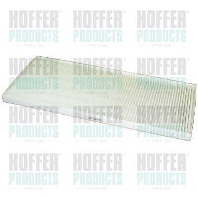 Filtras, salono oras HOFFER 17077