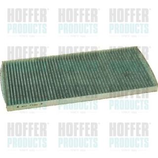 Filtras, salono oras HOFFER 17077K