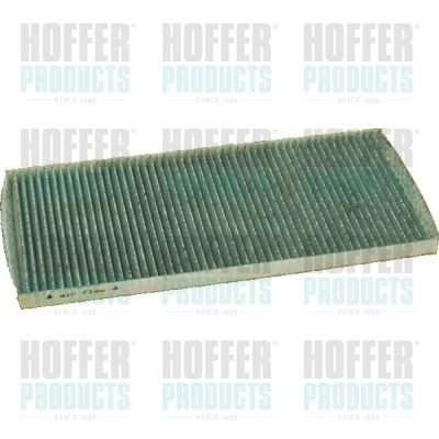 Filtras, salono oras HOFFER 17077K