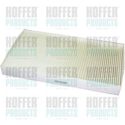 Filtras, salono oras HOFFER 17079