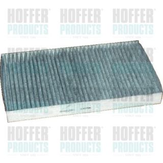 Filtras, salono oras HOFFER 17079K