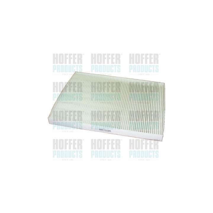 Filtras, salono oras HOFFER 17080