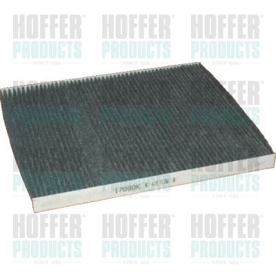 Filtras, salono oras HOFFER 17080K