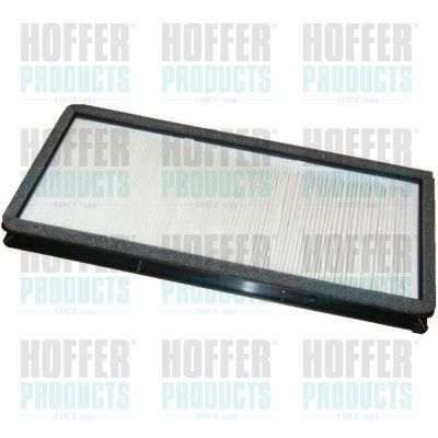 Filtras, salono oras HOFFER 17095F