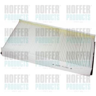 Filtras, salono oras HOFFER 17099