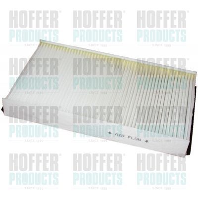 Filtras, salono oras HOFFER 17099