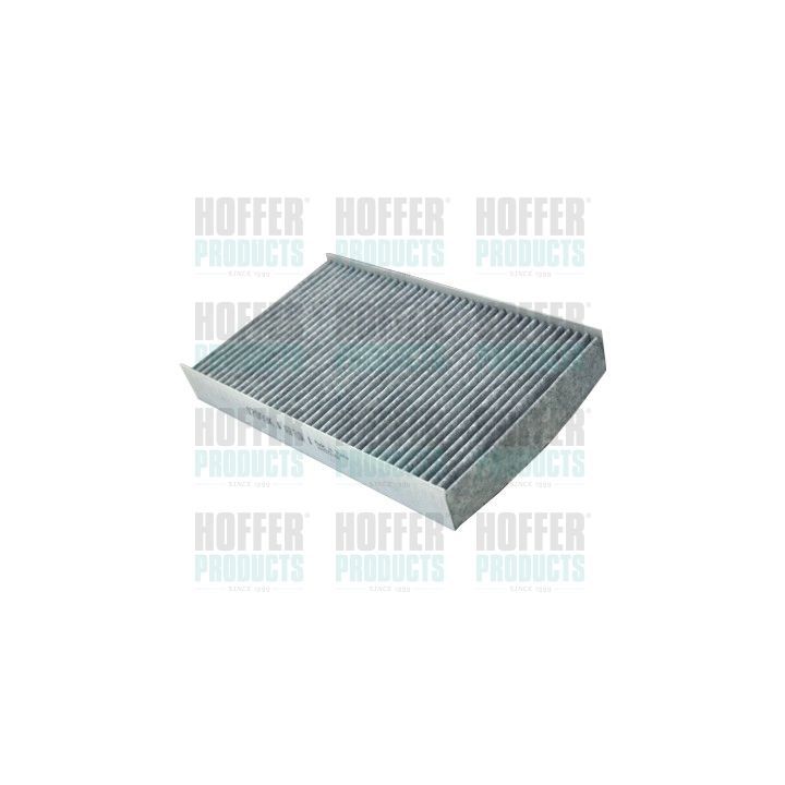 Filtras, salono oras HOFFER 17099K