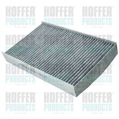 Filtras, salono oras HOFFER 17099K